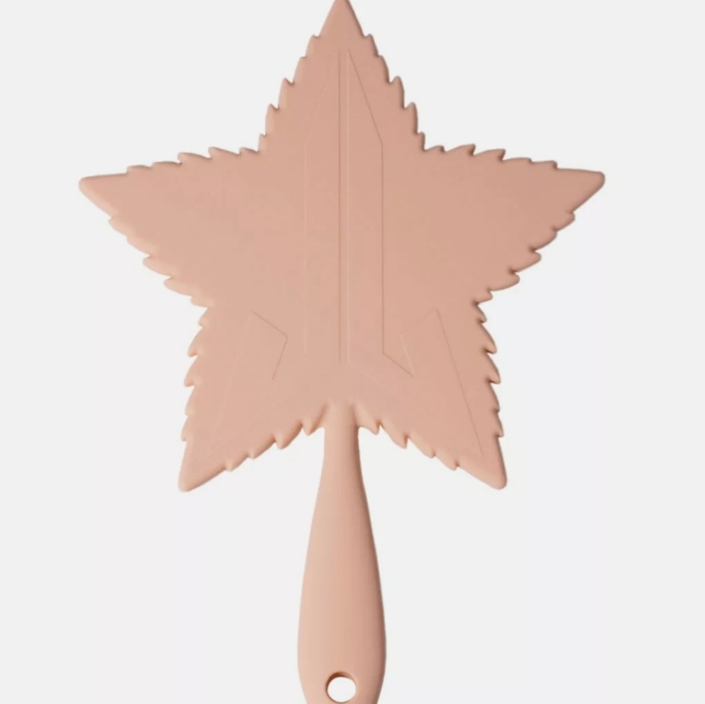 New Jeffree Star Nude leaf mirror
